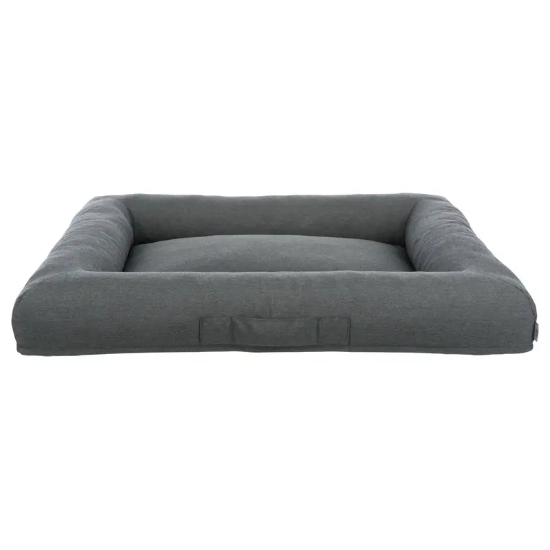 Trixie Pulito vital bed, 100 ?? 80 cm, grey