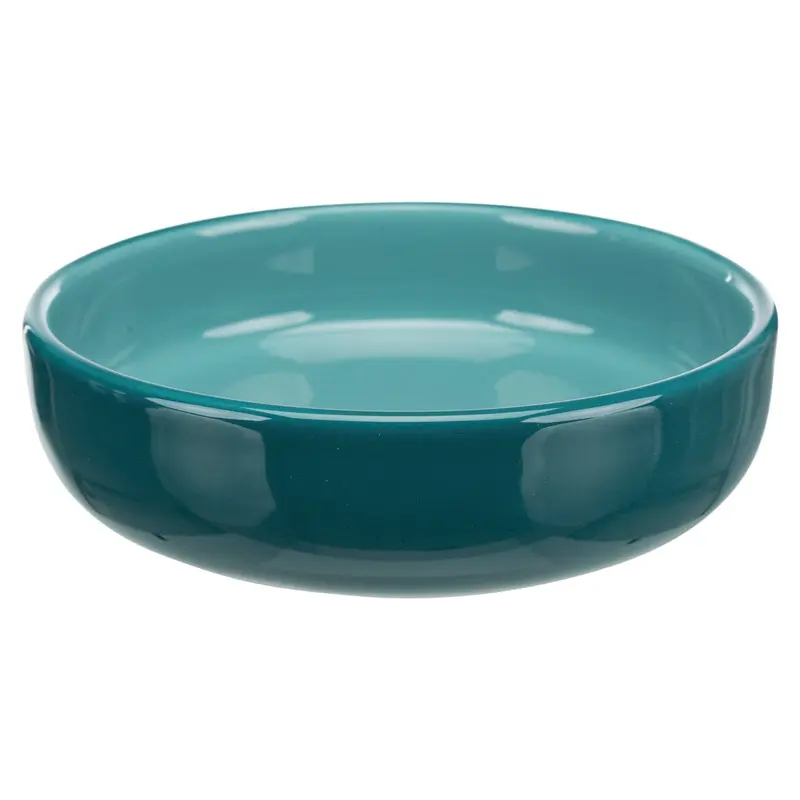 Trixie Cat bowl for short-nosed breeds, ceramic, 0.3 l/diam. 15 cm
