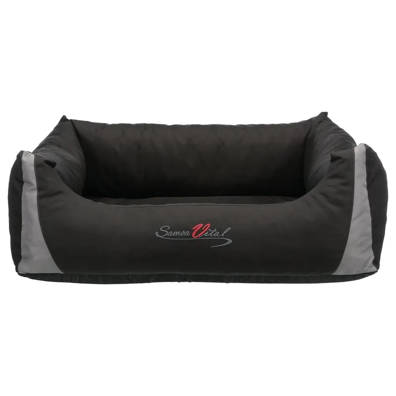Trixie Samoa vital bed, 80 x 65 cm, black