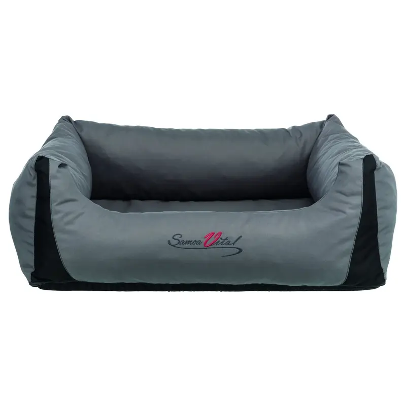 Trixie Samoa vital bed, 80 x 65 cm, grey