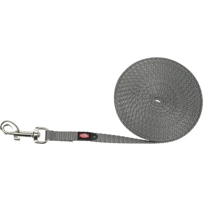 Trixie Tracking leash, extra light, XS??S: 5 m/10 mm, graphite