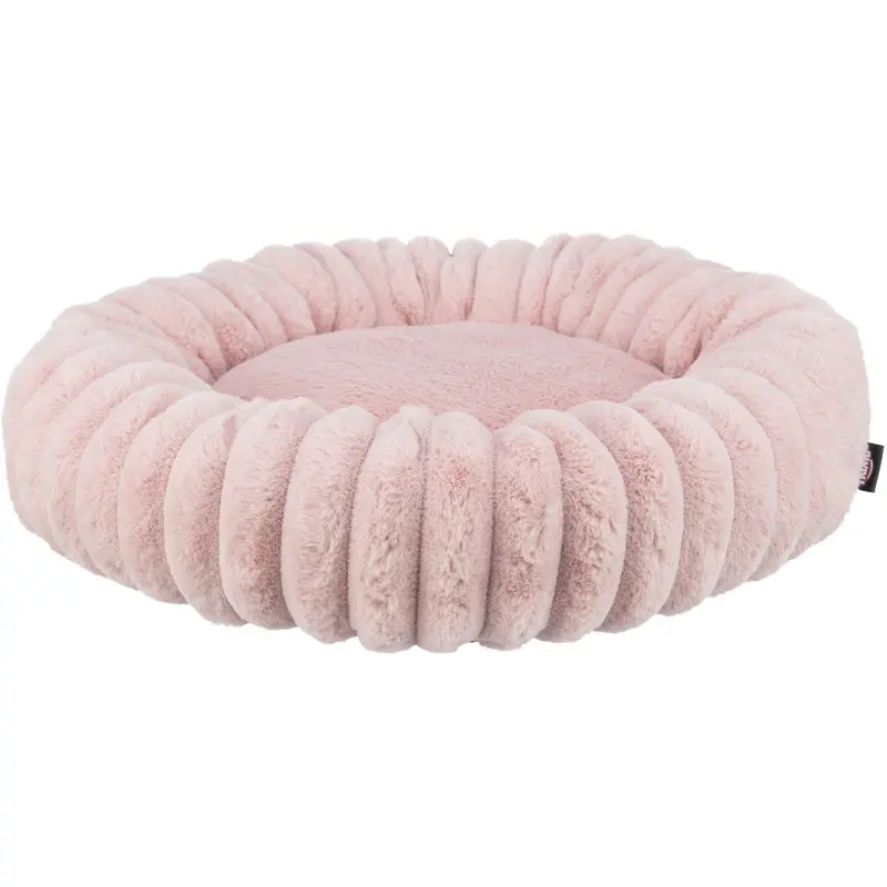 Trixie Lonni bed, round, diam 50 cm, pink