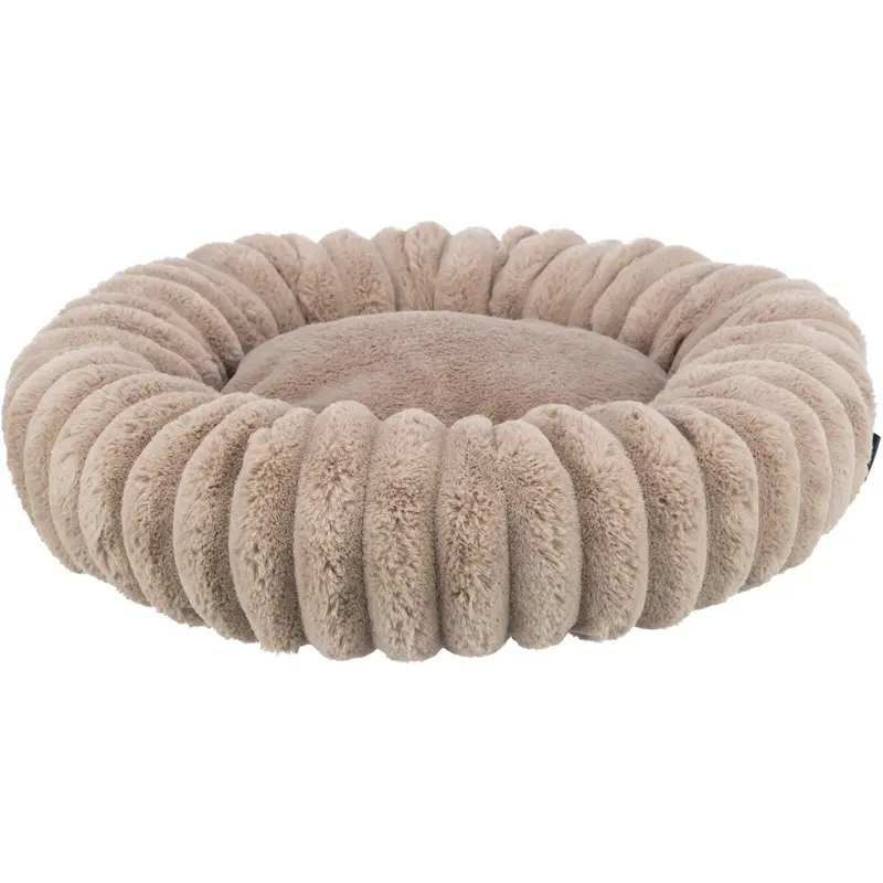 Trixie Lonni bed, round, diam 60 cm, light brown