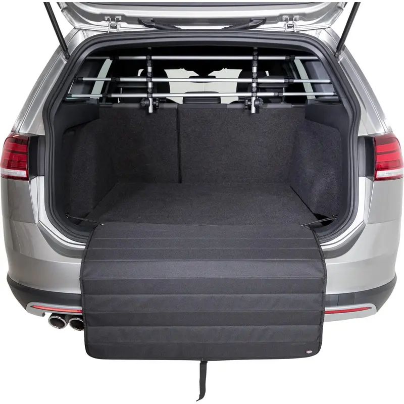 Trixie Bumper guard, foldable, 80 x 63 cm, black