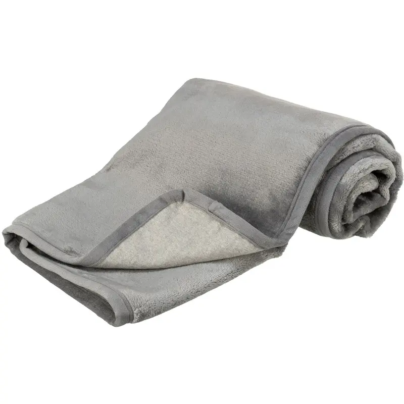 Trixie Levy blanket, plush, 100 ? 70 cm, grey