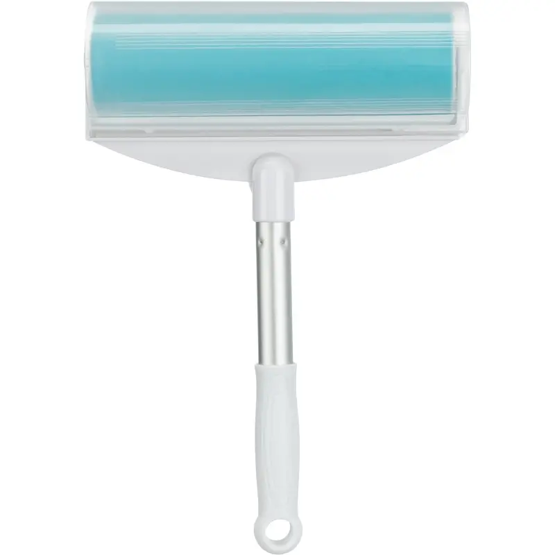 Trixie Lint roller XXL, silicone, 20 x 30 cm, white/turquoise