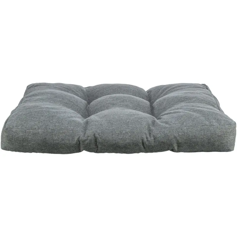 Trixie Nio cushion, water repellent, 75 x 60 cm, dark grey