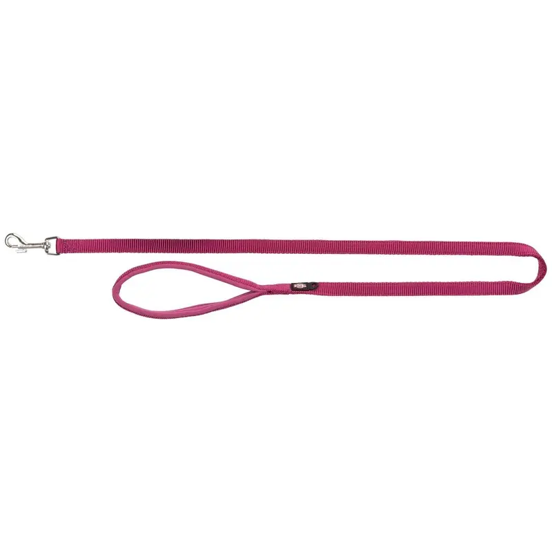 Trixie Premium leash, XS-S: 1.20 m/15 mm, orchid