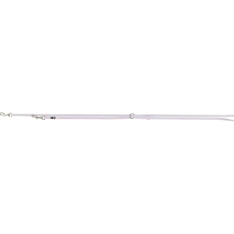 Trixie Premium leash, XSS: 1.20 m/15 mm, light lilac