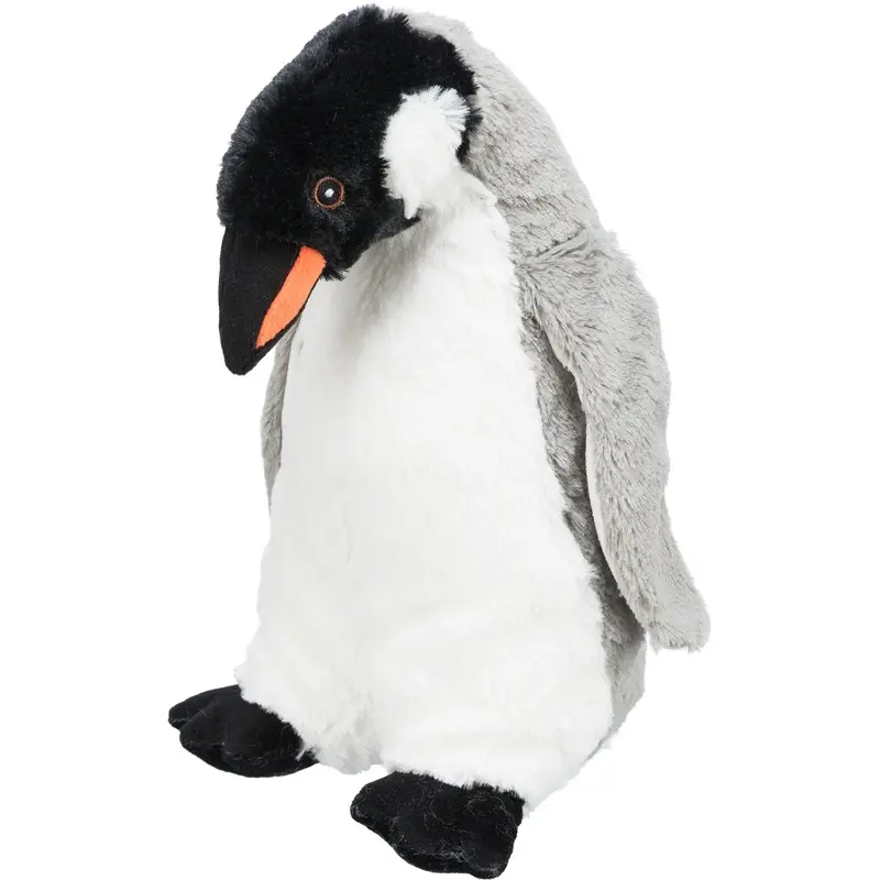Trixie Be Eco Penguin Erin plush recycled, 28 cm
