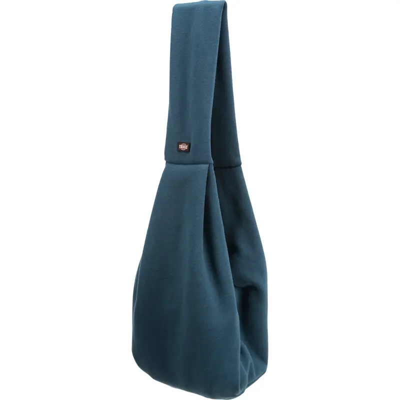 Trixie Soft front carrier, 22 ? 20 ? 60 cm, blue/light grey