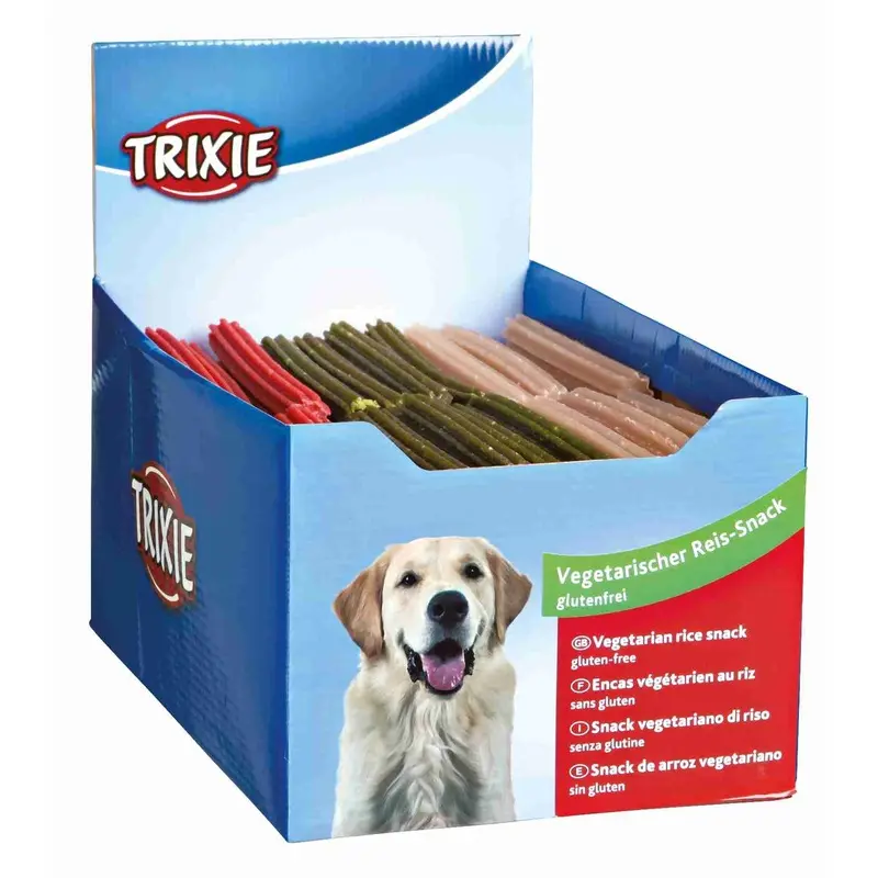 Trixie 150 rice chewing sticks, 12 cm, 20 g/pc.