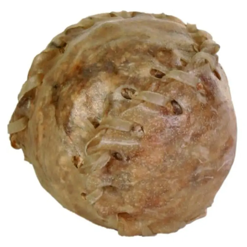 Trixie Chewing ball, sewn, diam. 4.5 cm, 70 g