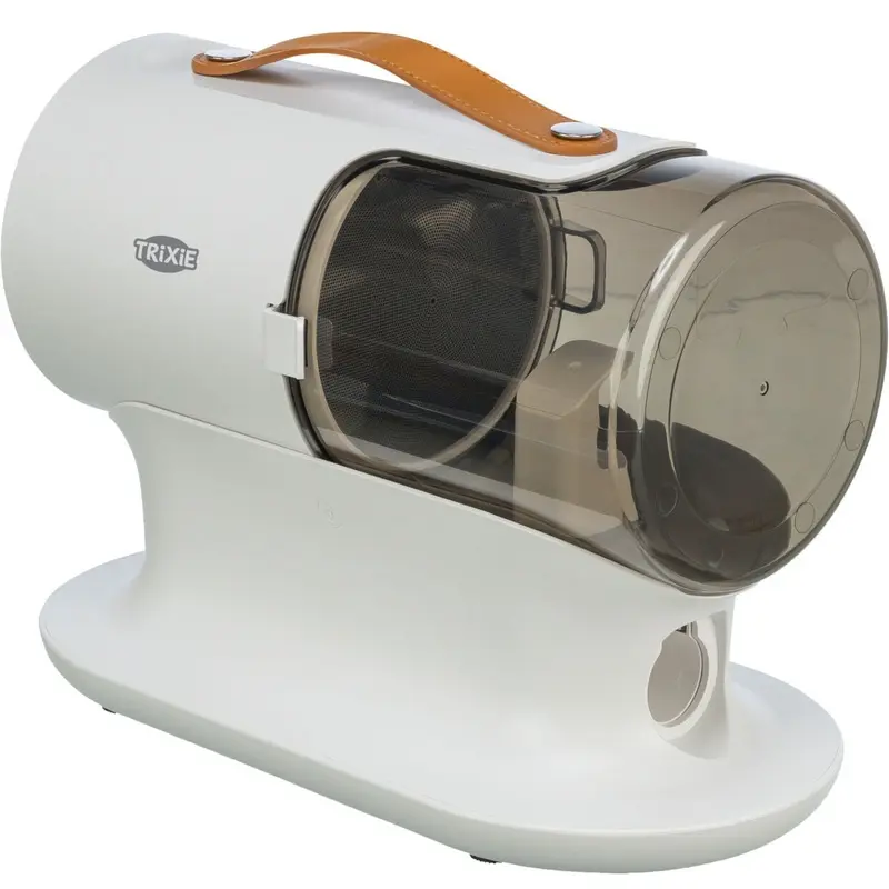 Trixie Clipper Set with fur vacuum, 2 l, 600 W