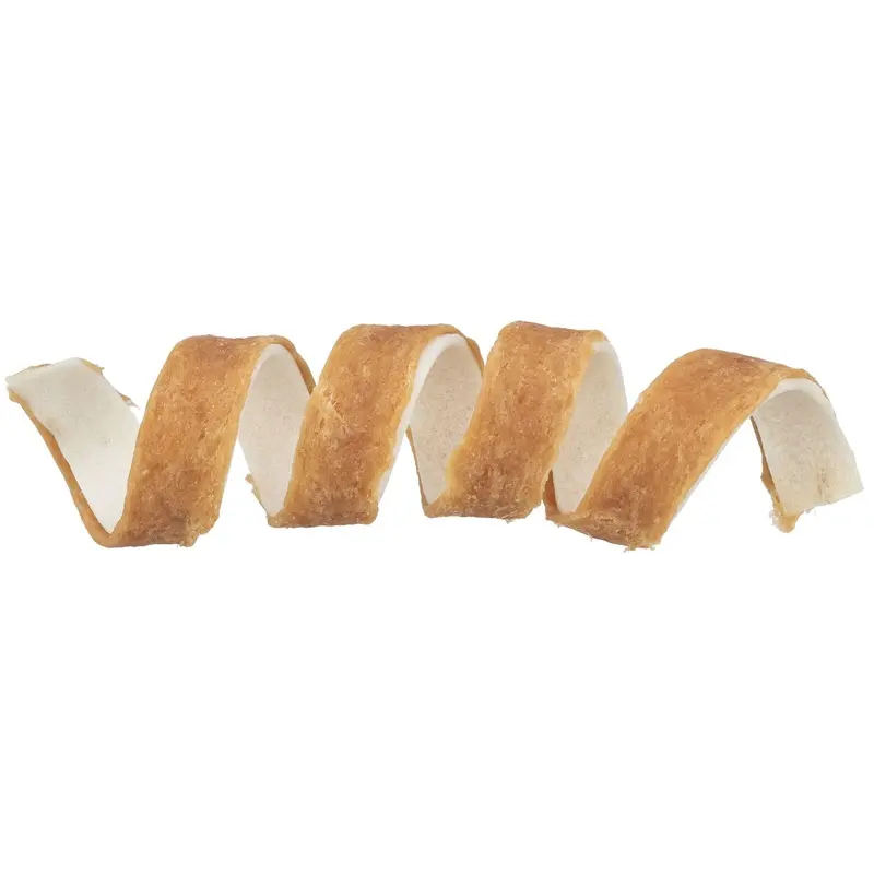 Trixie Denta Fun Duck Chewing Curl, bulk, 12 cm, 12 g