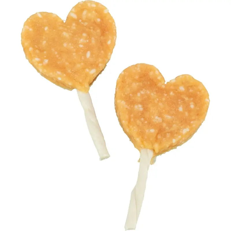 Trixie PREMIO Lolly with chicken & rice, bulk, 10 cm, 35 g