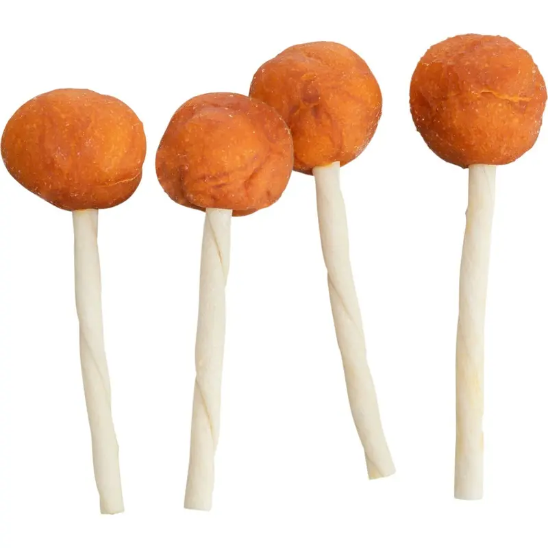 Trixie PREMIO Lolly with codfish, bulk, 9 cm, 15 g