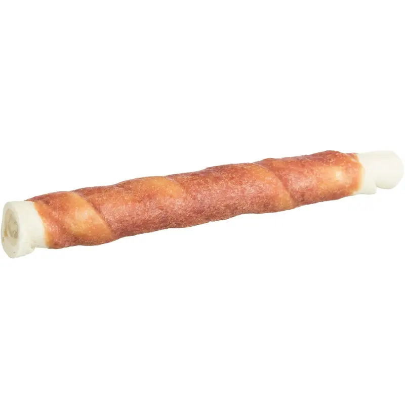 Trixie Denta Fun Duck Chewing Roll, bulk, 17 cm, 45 g