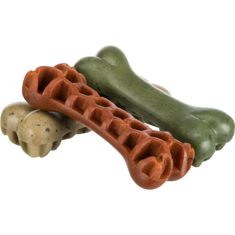 Trixie Denta Fun Honey Comb Bone with seaweed, 12 cm, 58 g