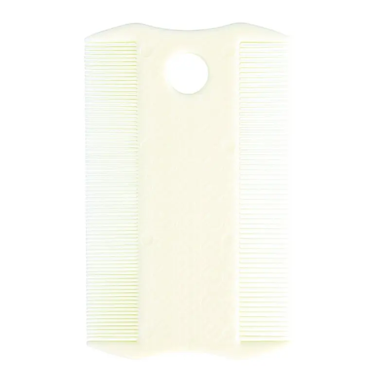 Trixie Flea and dust comb, double-sided, 9 cm