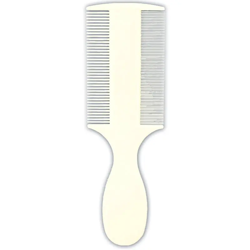 Trixie Flea and dust comb, two sided, 14 cm