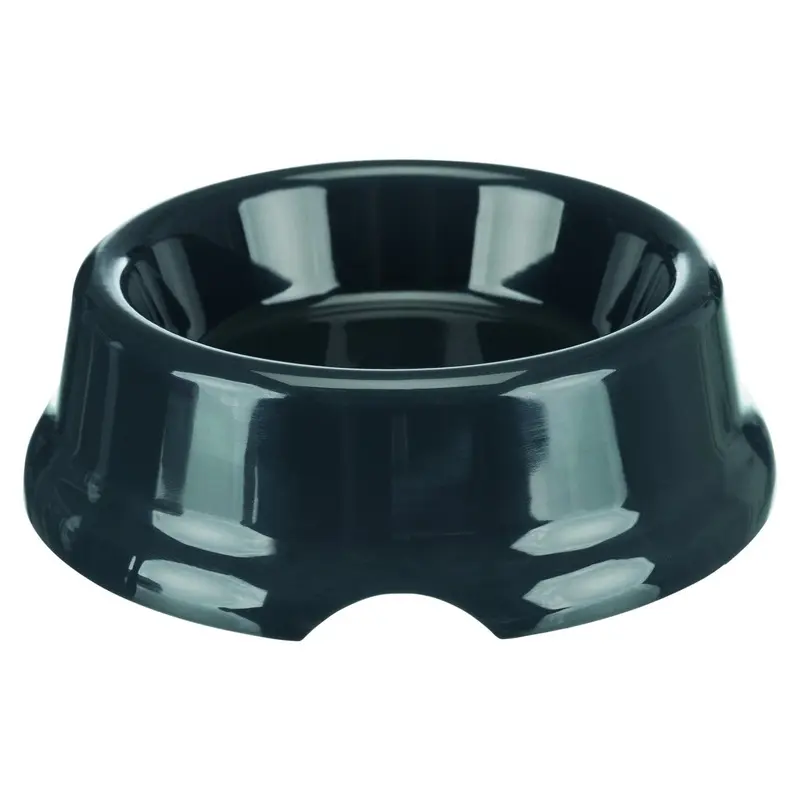 Trixie Plastic bowl, light-weight version, 0.25 l/diam. 10 cm