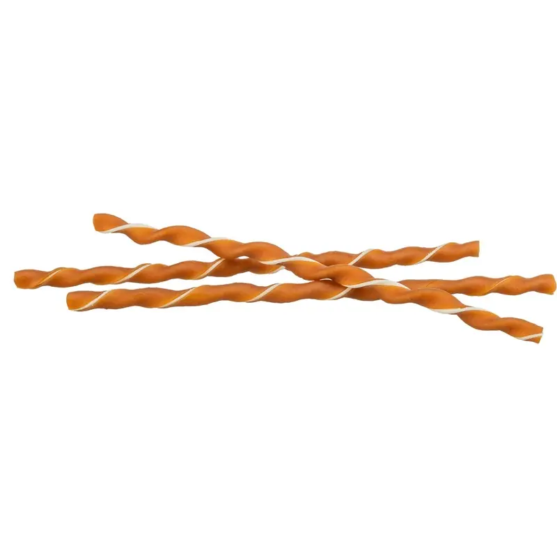 Trixie Twisters with chicken, 34 cm, 40 g