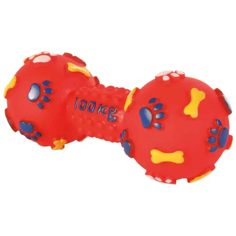 Trixie Dumbbell, vinyl, 15 cm