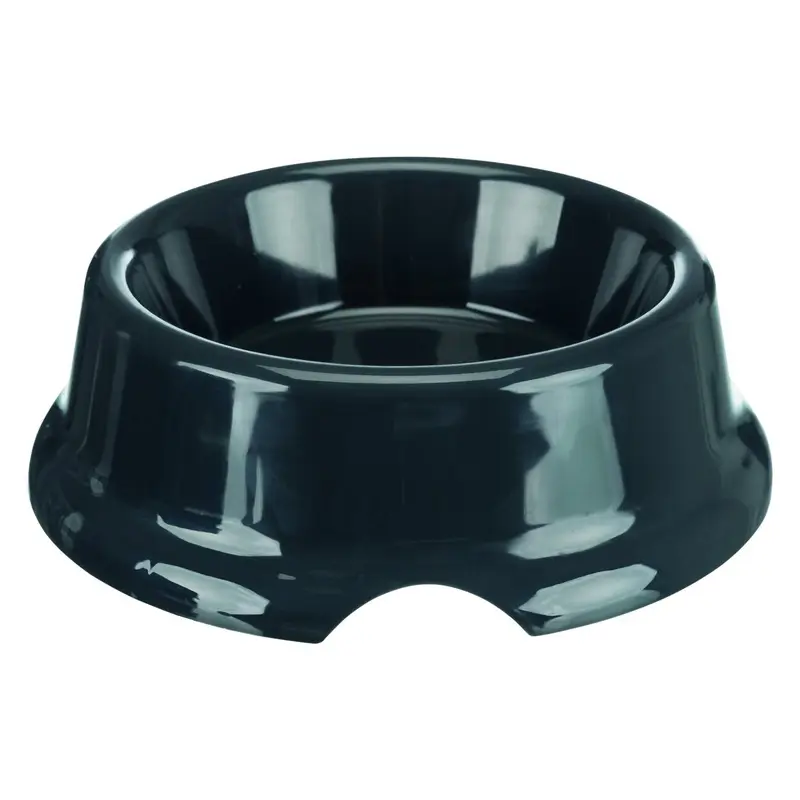 Trixie Plastic bowl, light-weight version, 0.5 l/diam. 14 cm