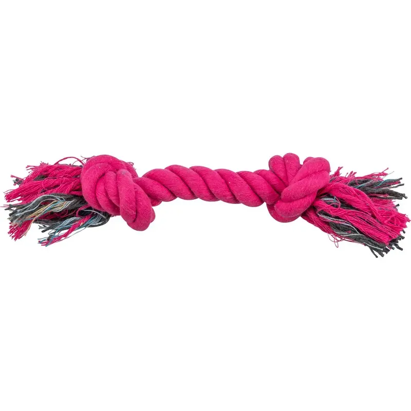 Trixie Playing rope, 26 cm