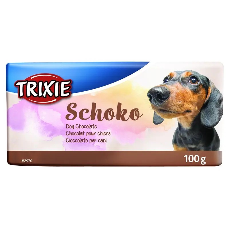 Trixie Schoko dog chocolate, 100 g