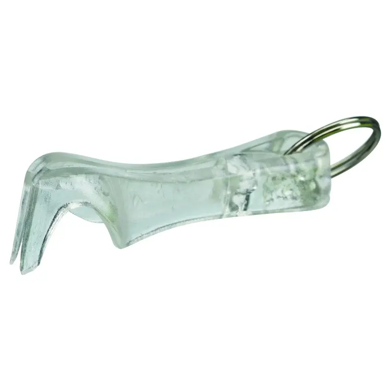 Trixie Tick Away tick tweezers, plastic, 6.5 cm