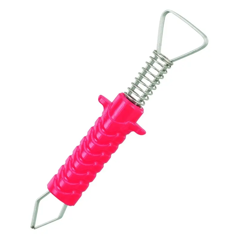 Trixie Tick tweezers, metal, 8 cm