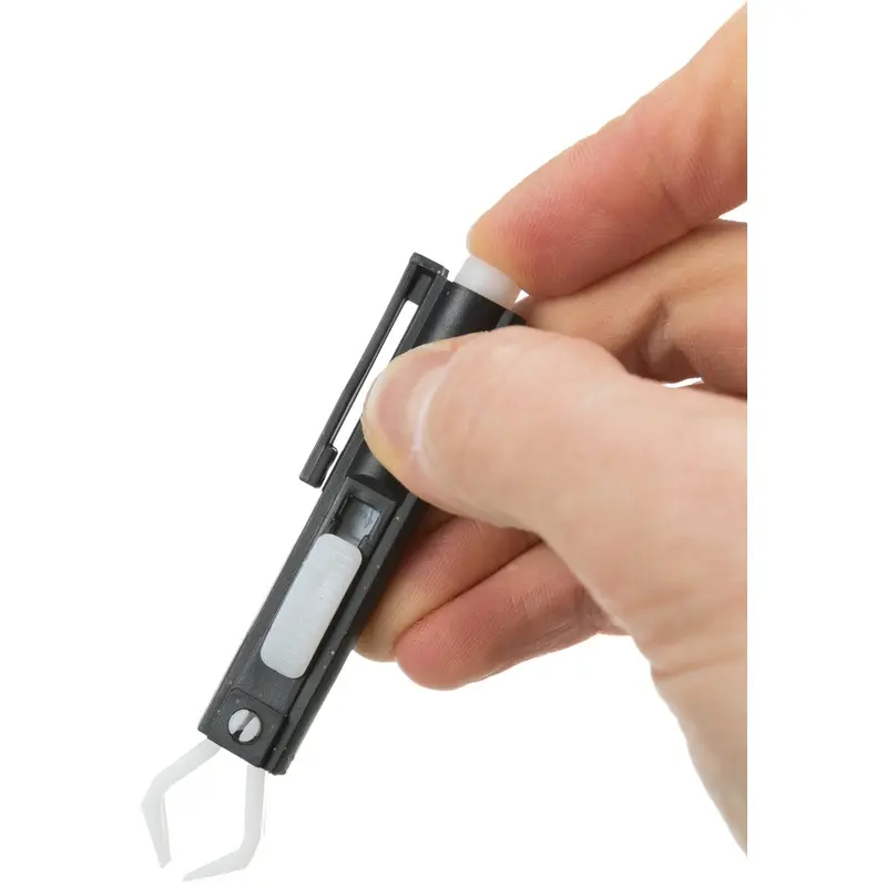 Trixie Tick tweezers, plastic, 9 cm