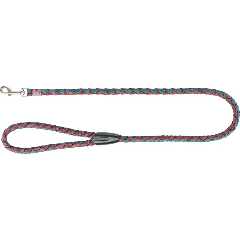 Trixie Cavo lead, LXL: 1.00 m/diam 18 mm, sangria/petrol