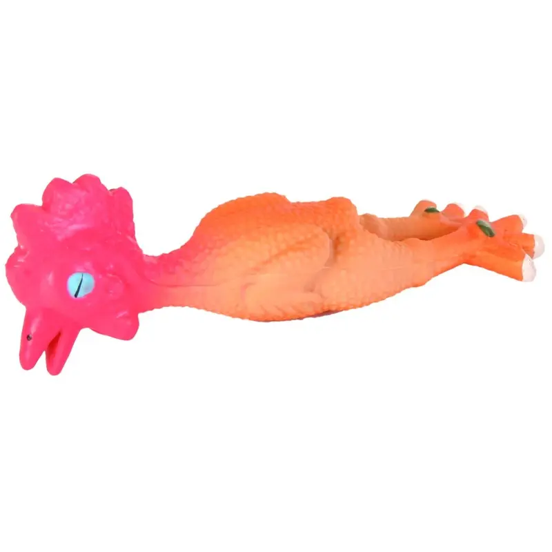 Trixie Chicken, latex, 15 cm