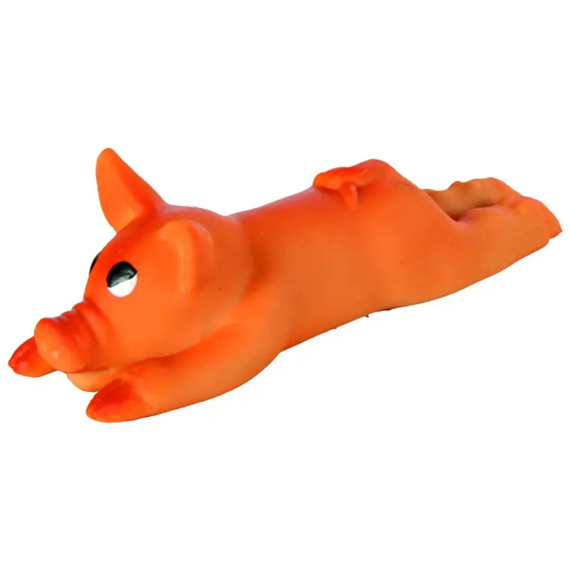 Trixie Sucking pig, latex, 13 cm