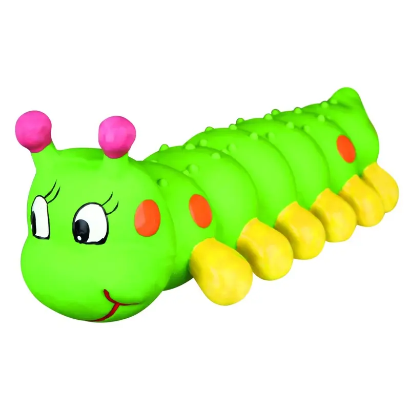 Trixie Caterpillar, latex, 26 cm