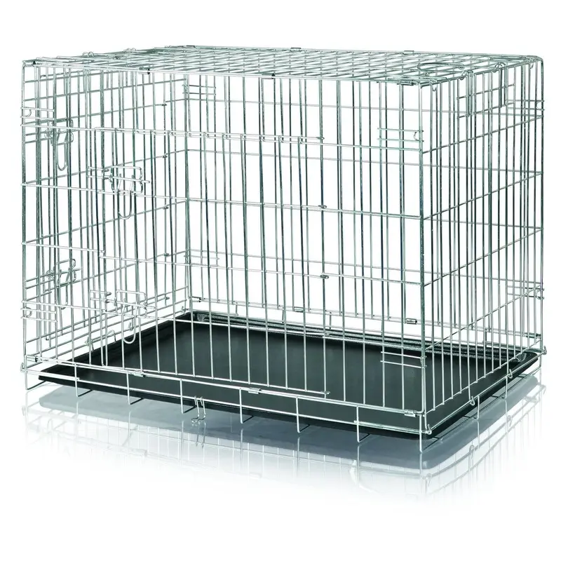 Trixie Home Kennel, M-L: 93 x 69 x 62 cm