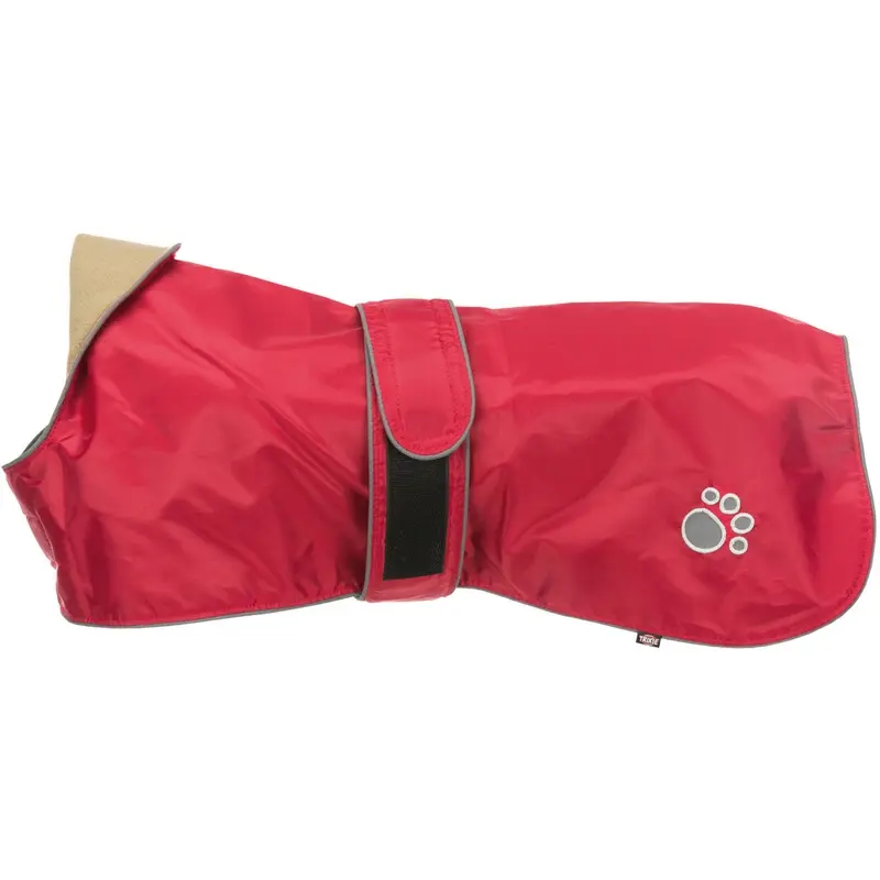 Trixie Orlans coat, S: 35 cm, red