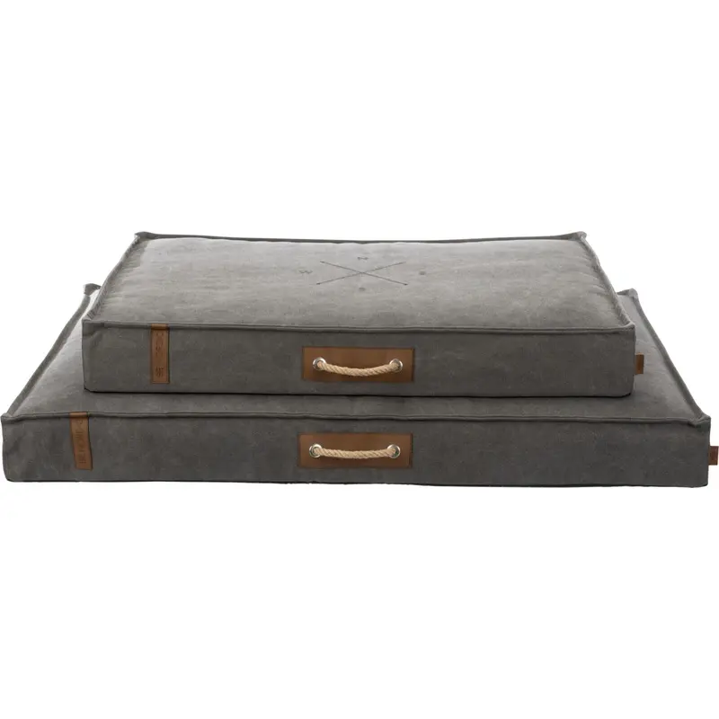 Trixie BE NORDIC Fhr mattress, 100 ? 70 cm, black