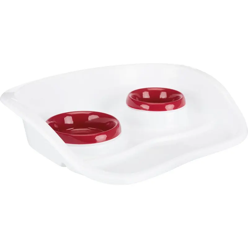 Trixie Bowl set, plastic