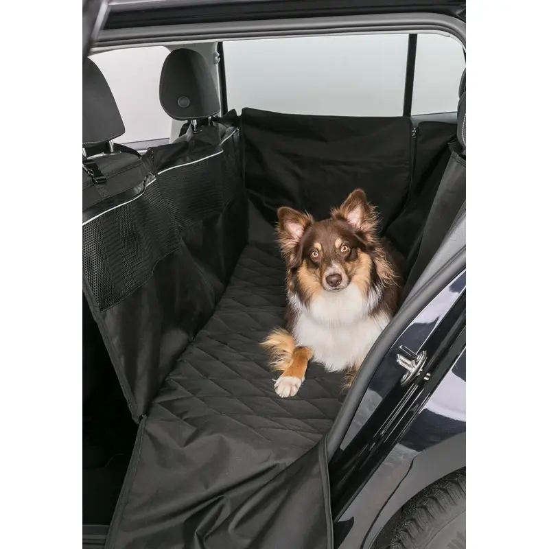 Trixie Car seat cover, 1.55 X 1.30 m, black