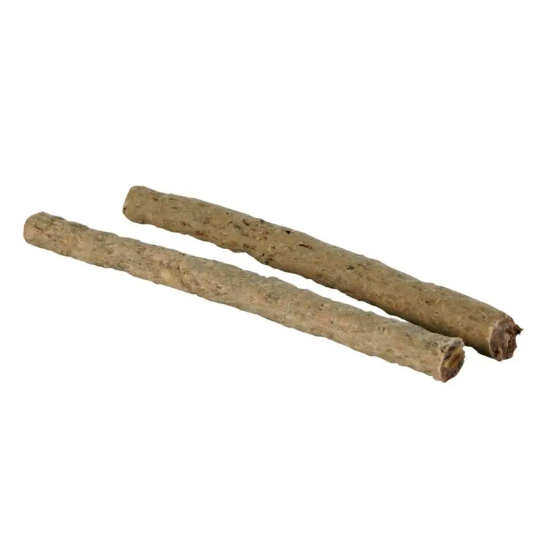 Trixie Chewing rolls, 12 cm/diam. 9-10 mm, 100 pcs., natural