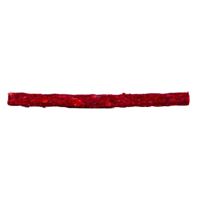 Trixie Chewing rolls, 12 cm/diam. 9-10 mm, 100 pcs., red