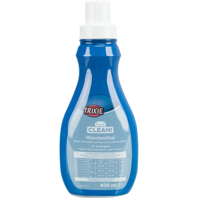 Trixie Detergent for pet textiles, 400 ml