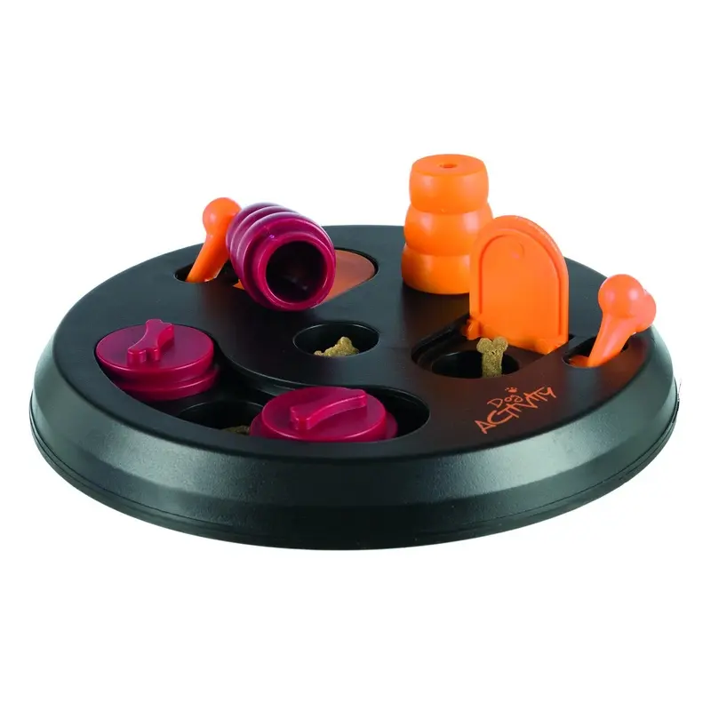 Trixie Dog Activity Flip Board, diam. 23 cm