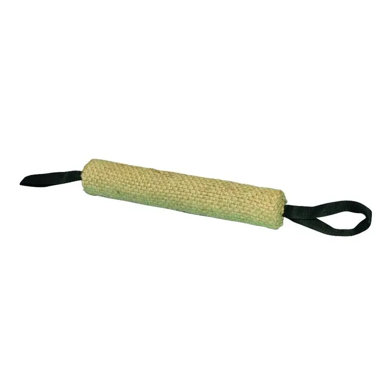 Trixie Training dummy, biting roll, jute, 32cm/56cm x diam.6cm