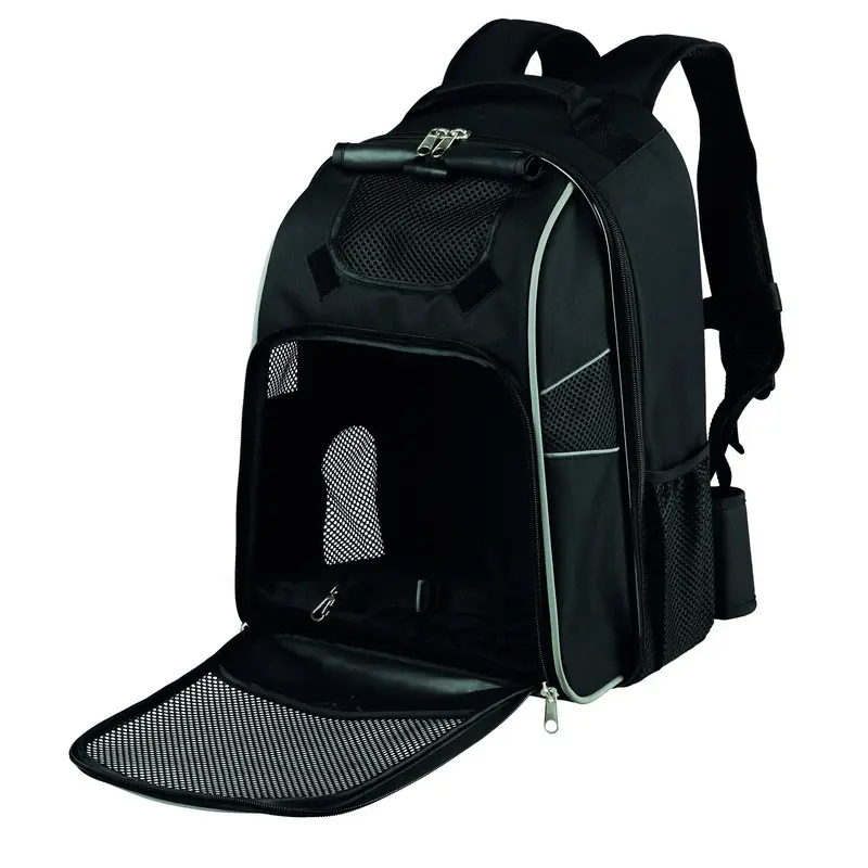 Trixie William backpack, 33 x 43 x 23 cm, black