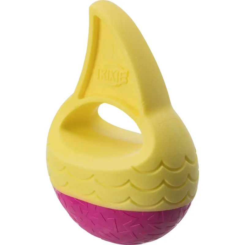 Trixie Aqua Toy shark fin, floatable, TPR, 18 cm